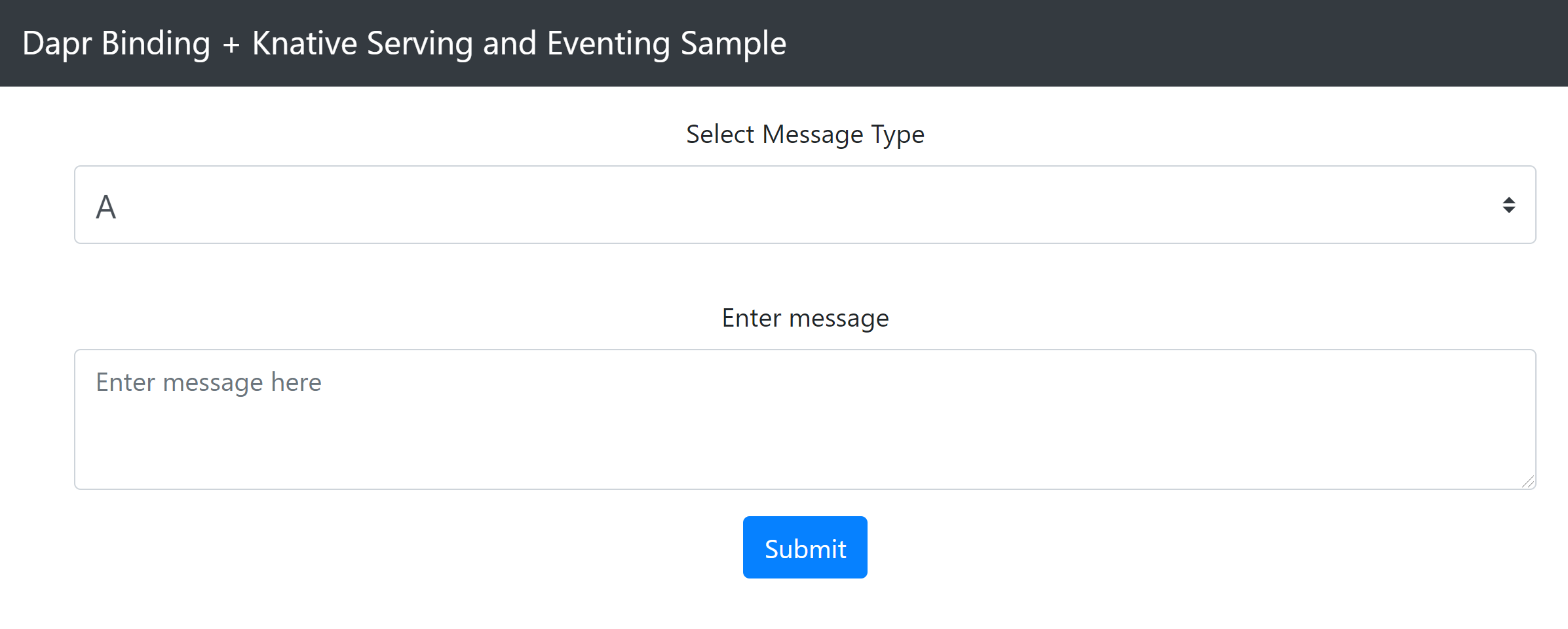 React Form