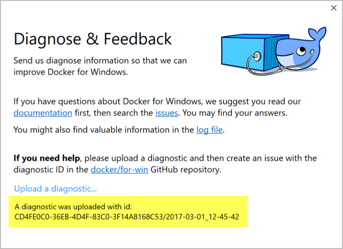 Diagnose & Feedback with ID