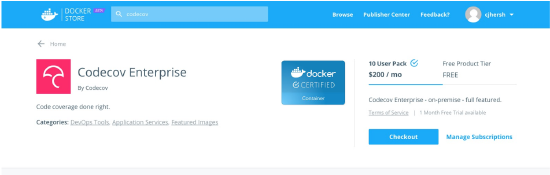 certified content example