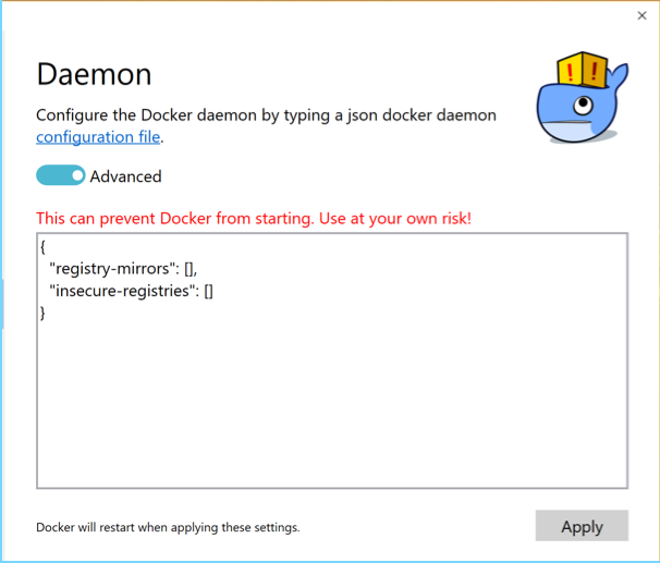 Docker Daemon