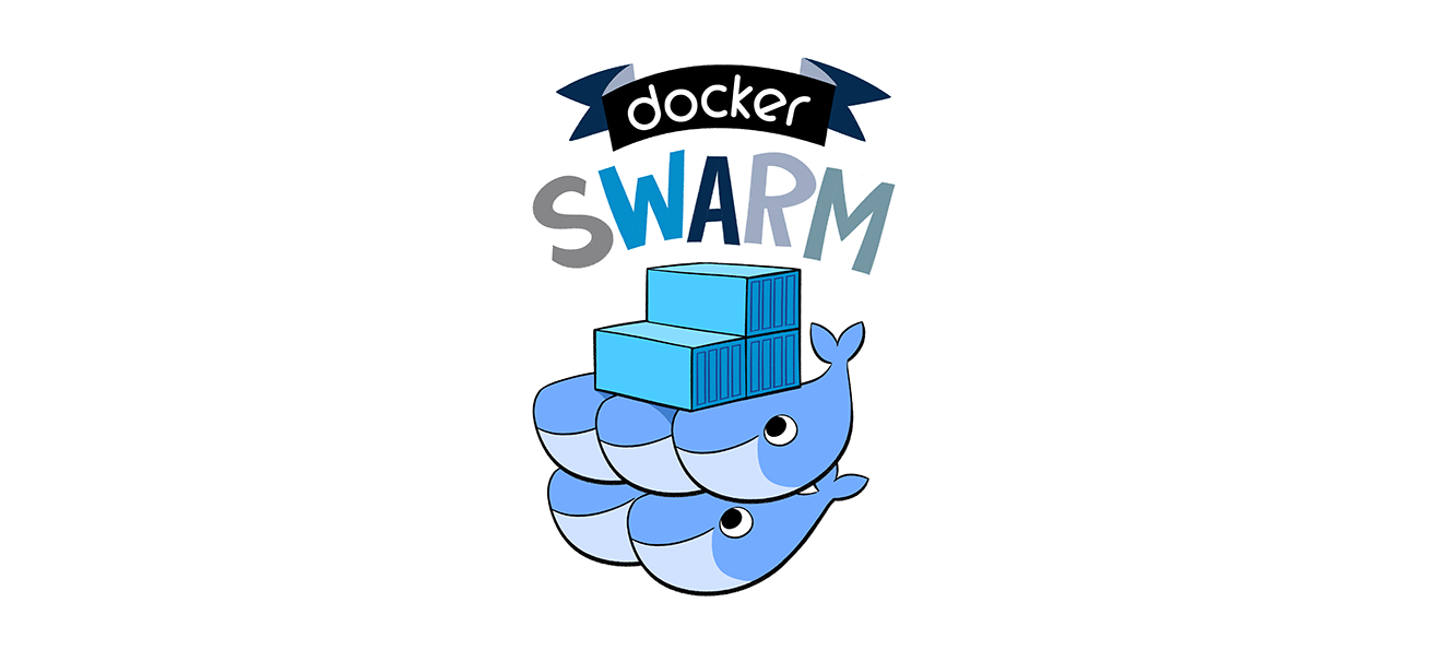 Docker Swarm Logo Docker Swarm Logo