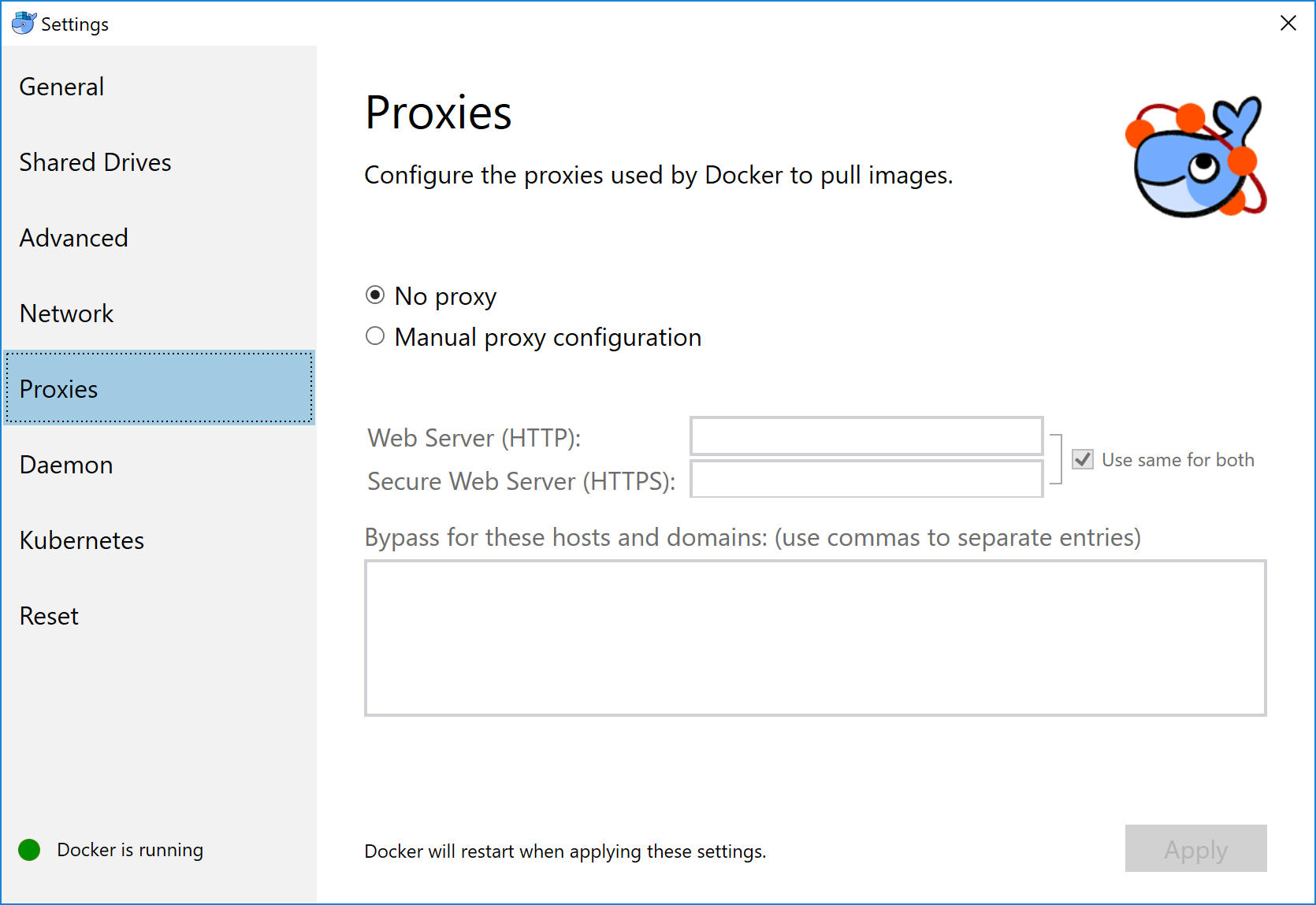 Proxies
