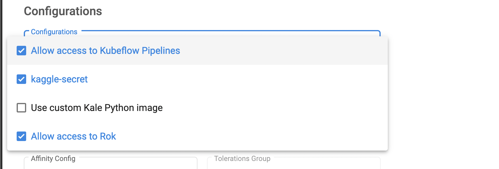 notebook-ui-kaggle-config