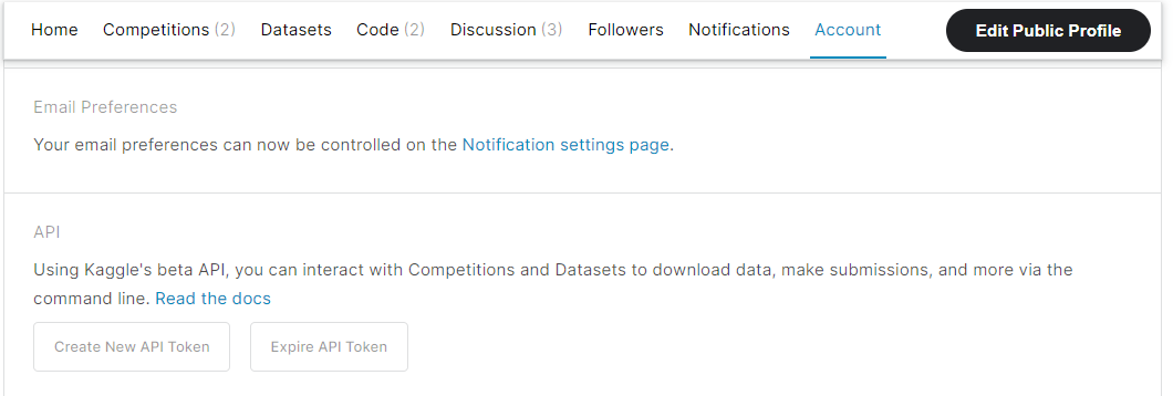 kaggle-create-new-api-token